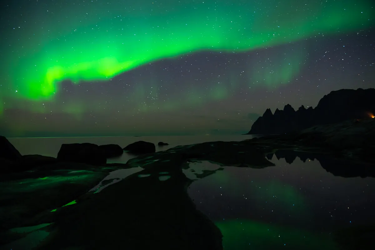 Lofoten Norwegen 2022 Landschaftsfotografie 2