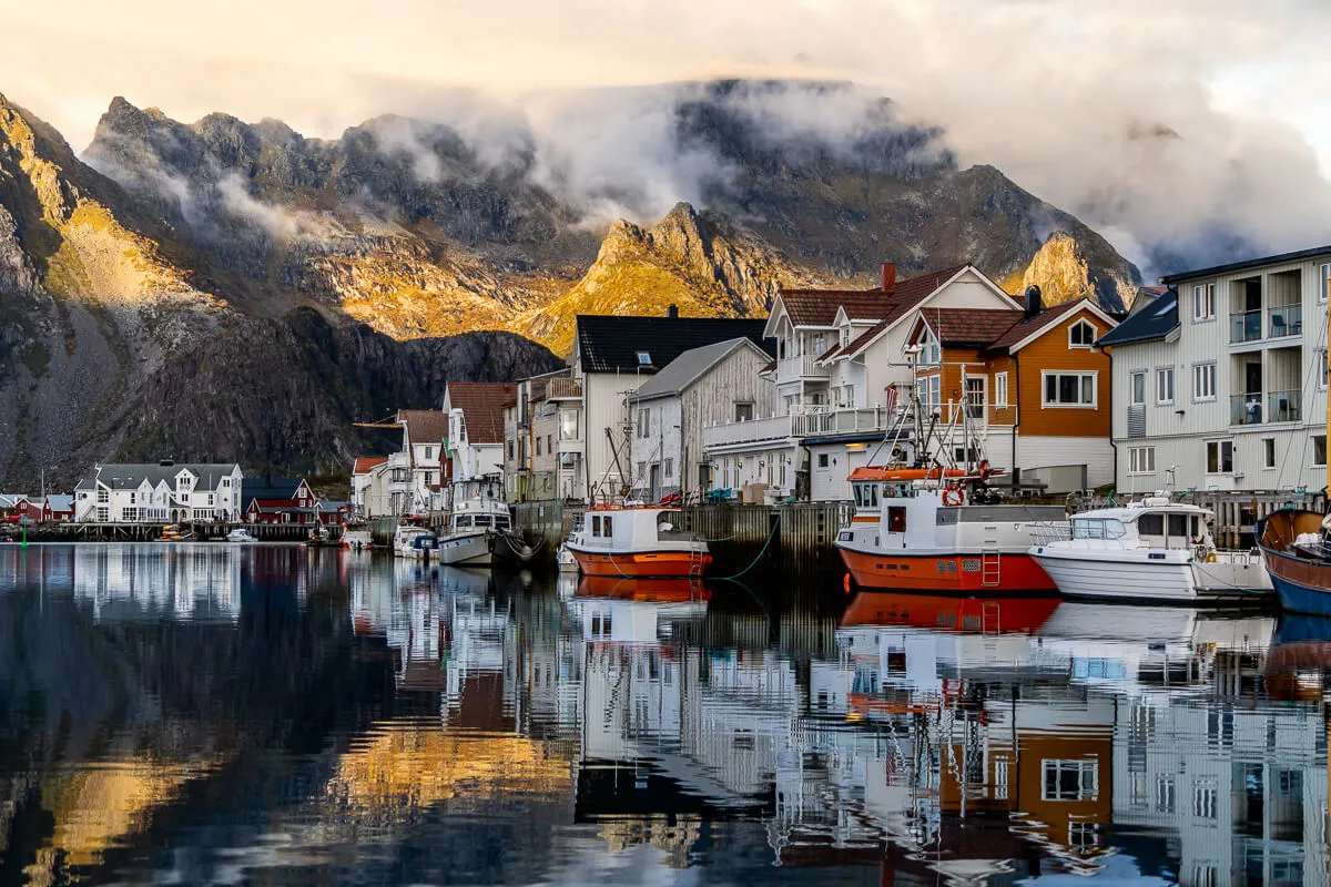 Lofoten Norwegen 2022 Landschaftsfotografie 5