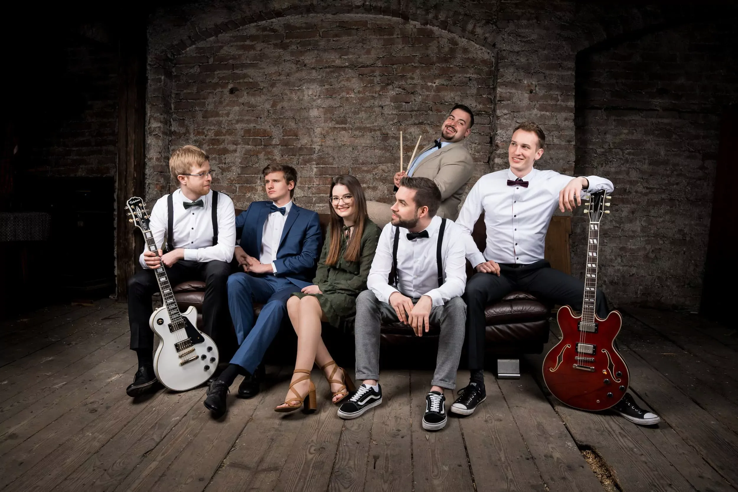 Fotostudio Wangen im Allgäu – Band- und Charakter-Fotografie