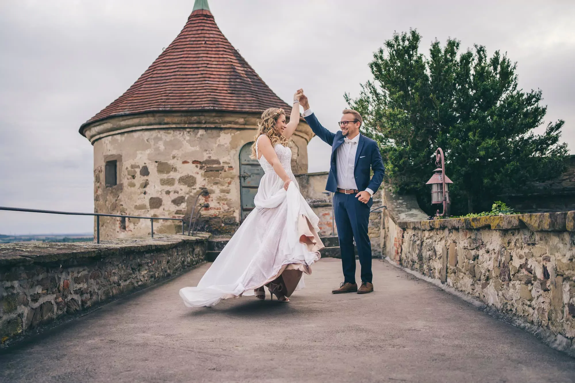 Burg Stettenfels Hochzeit 7