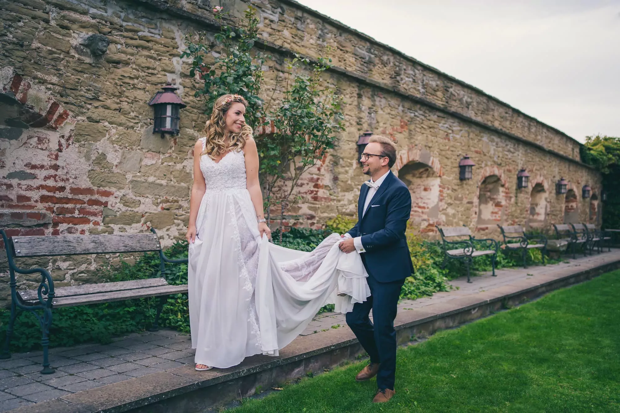 Burg Stettenfels Hochzeit 8