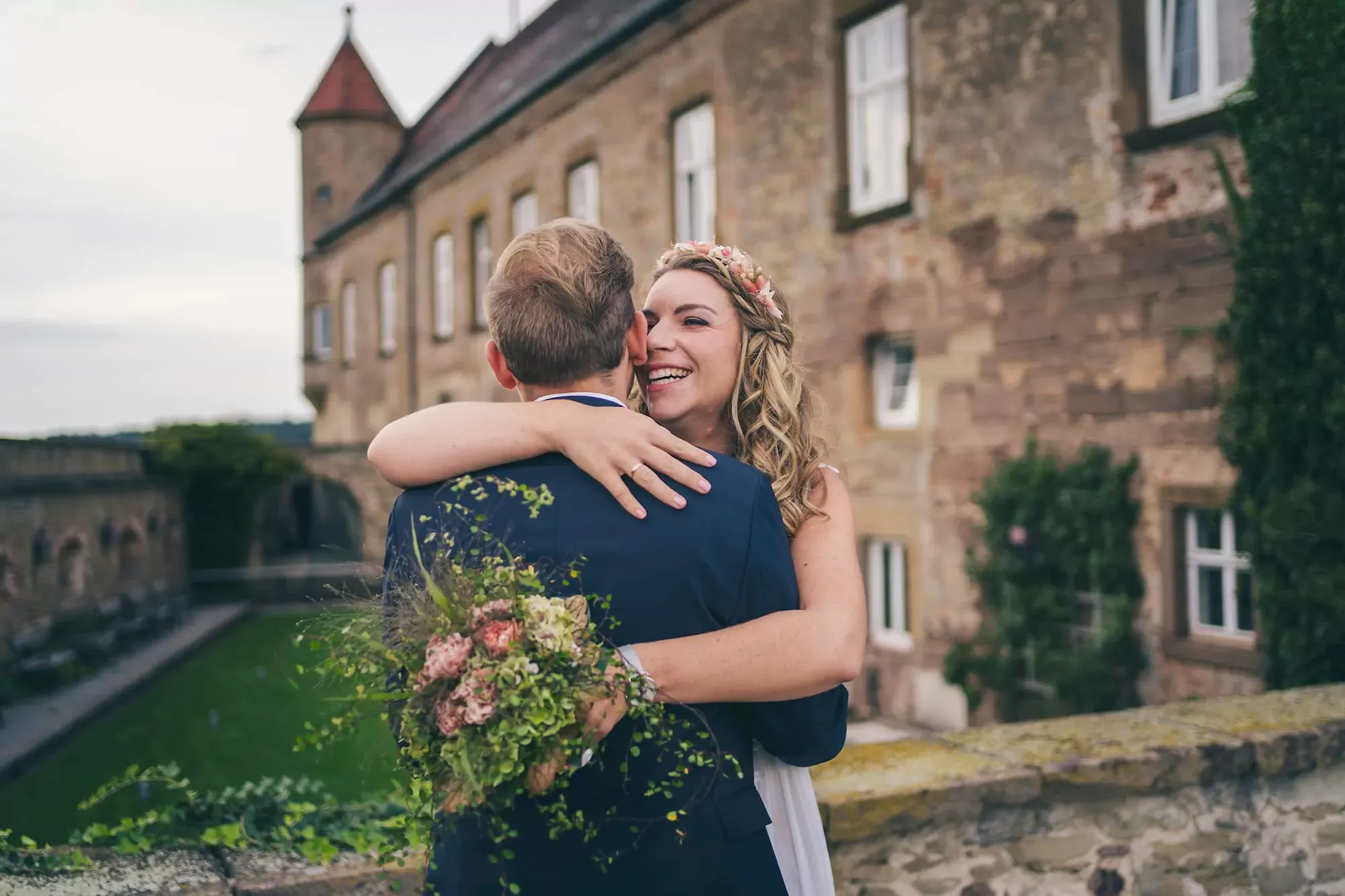 Burg Stettenfels Hochzeit 10