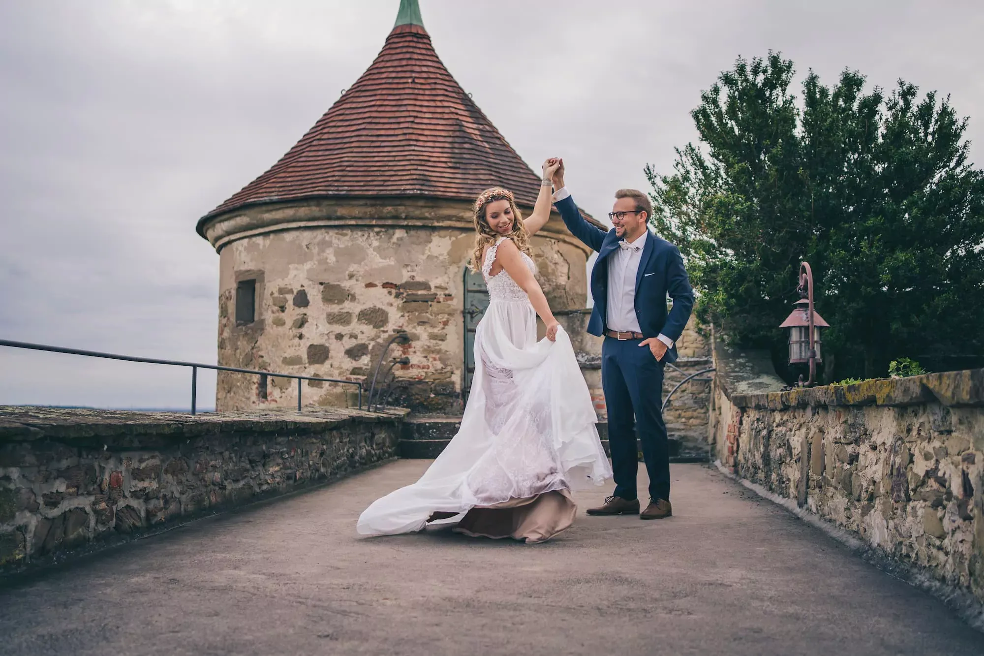 Burg Stettenfels Hochzeit 11