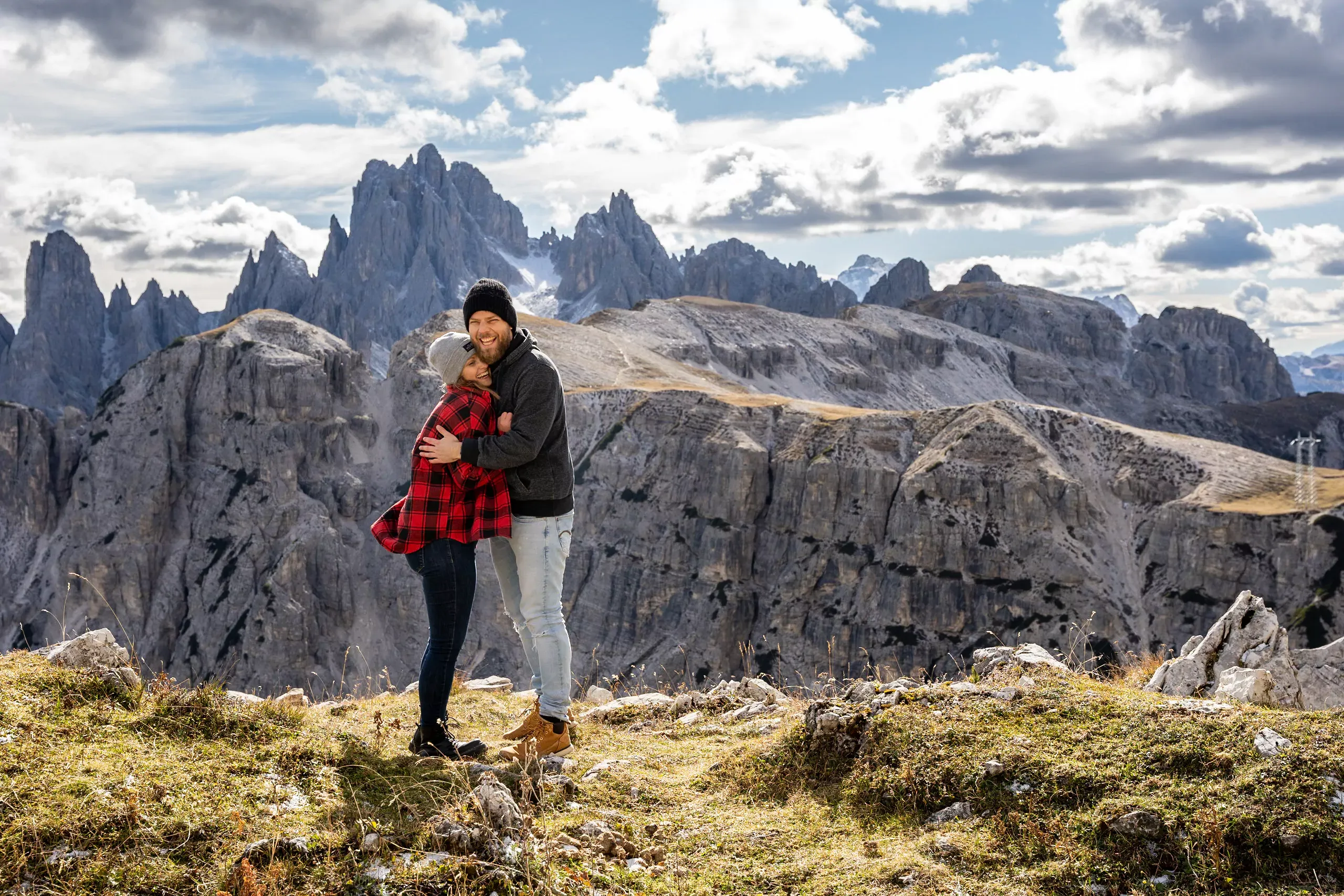 Drei Zinnen Dolomiten