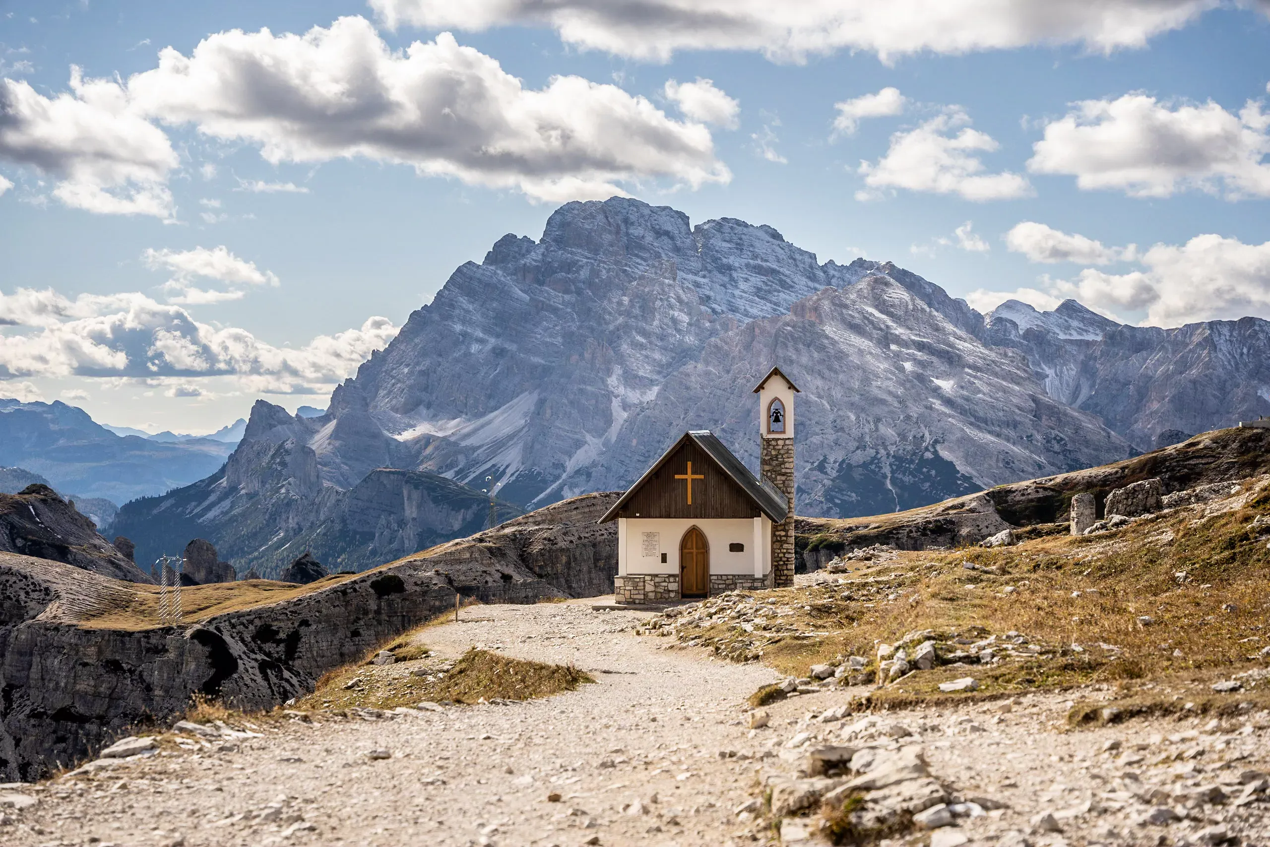 Drei Zinnen Dolomiten Landschaftsfotografie 3