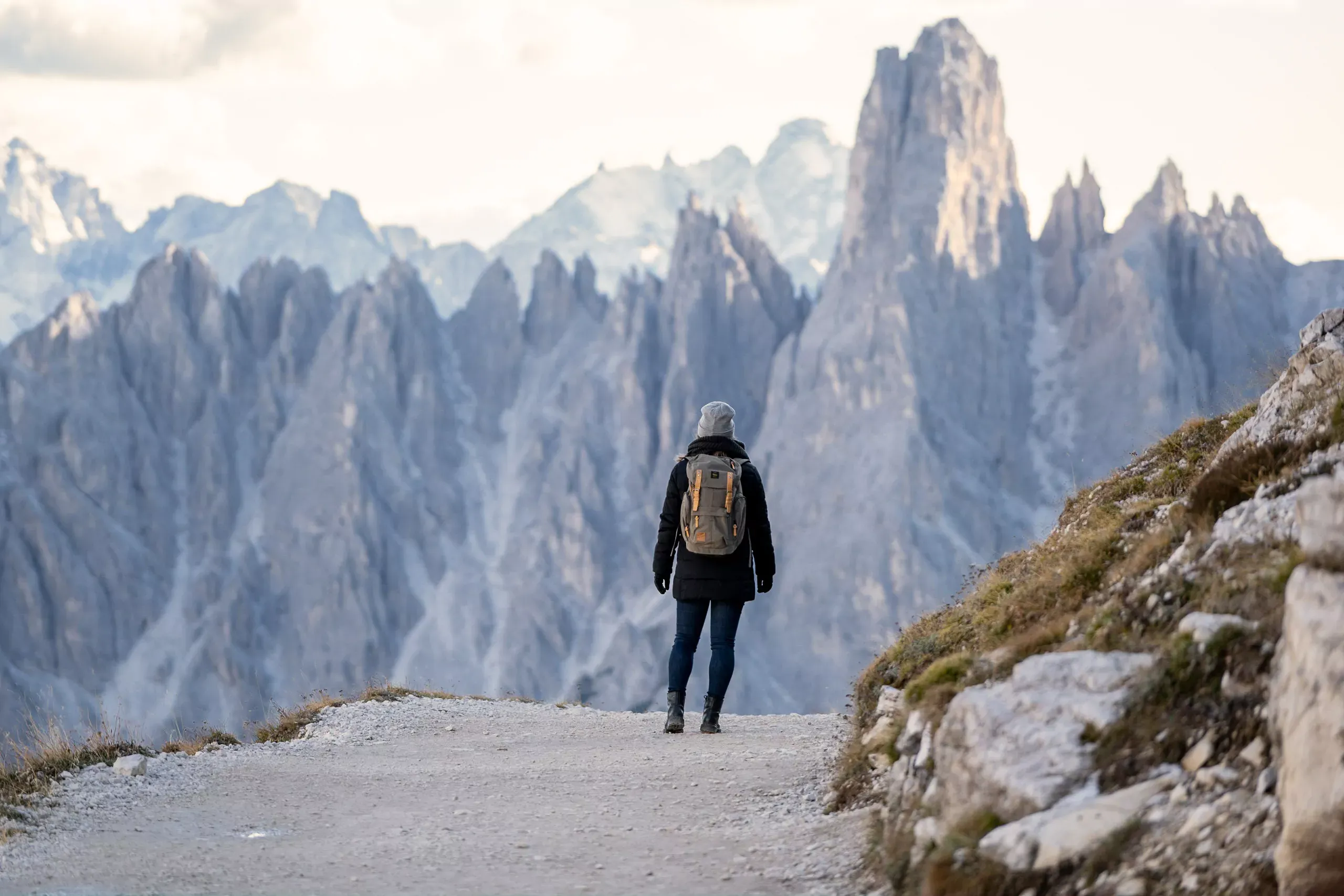 Drei Zinnen Dolomiten Landschaftsfotografie 6