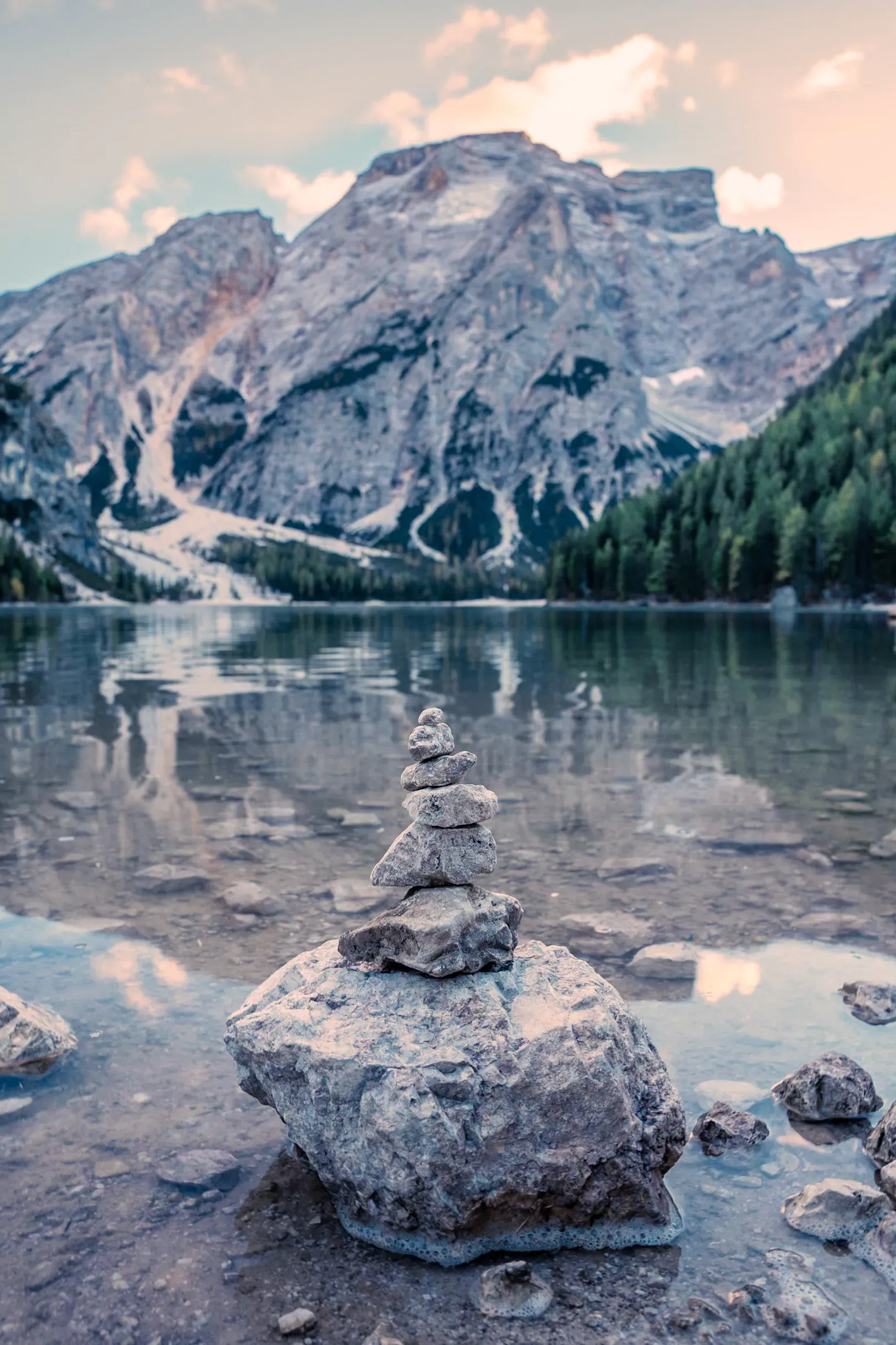 Drei Zinnen Dolomiten Landschaftsfotografie 11