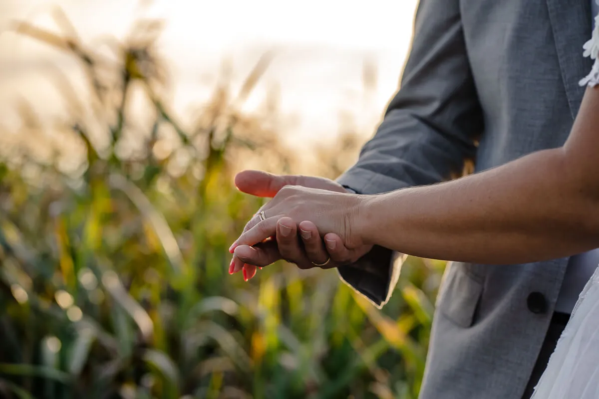 After Wedding Federsee 8