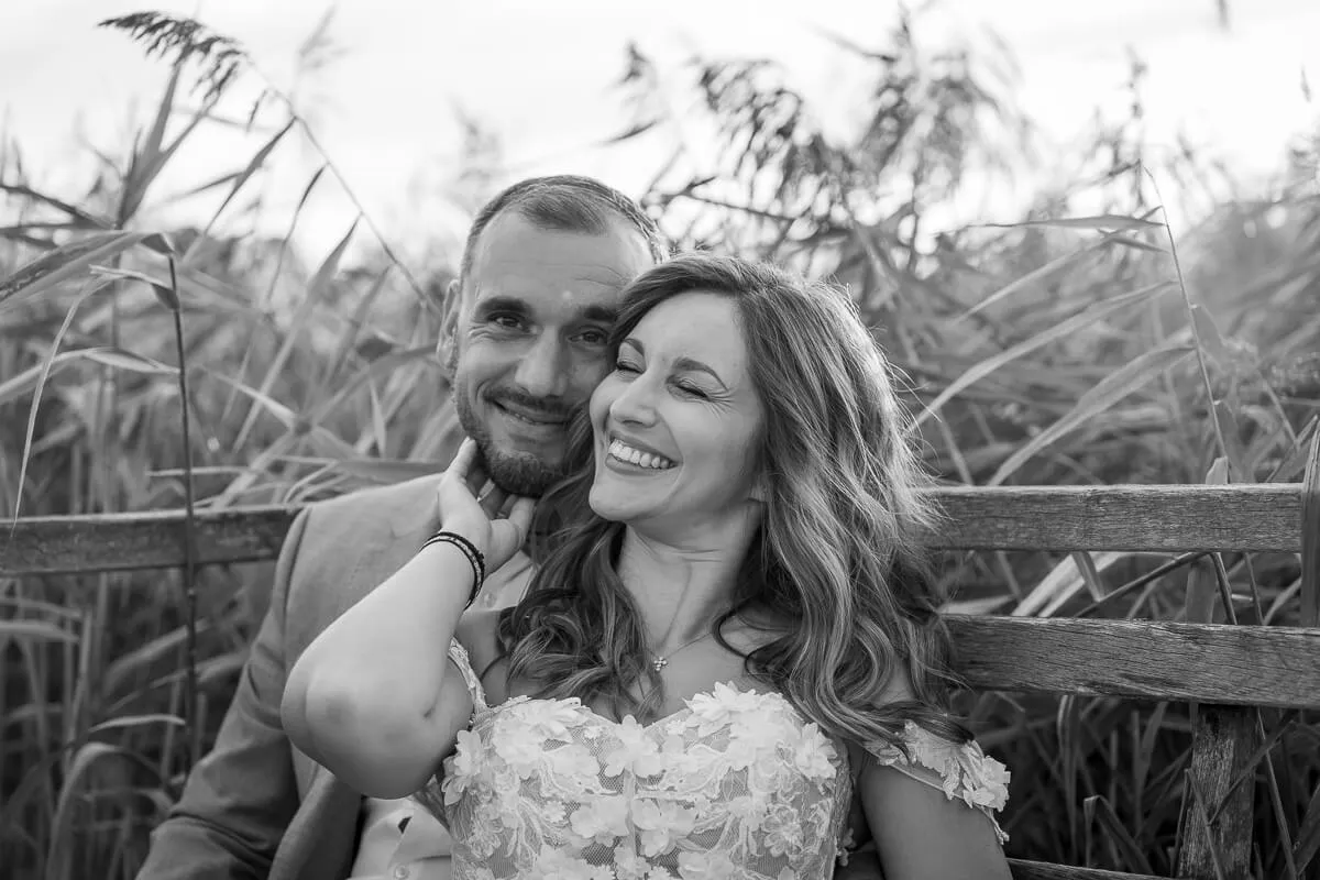 After Wedding Federsee 12