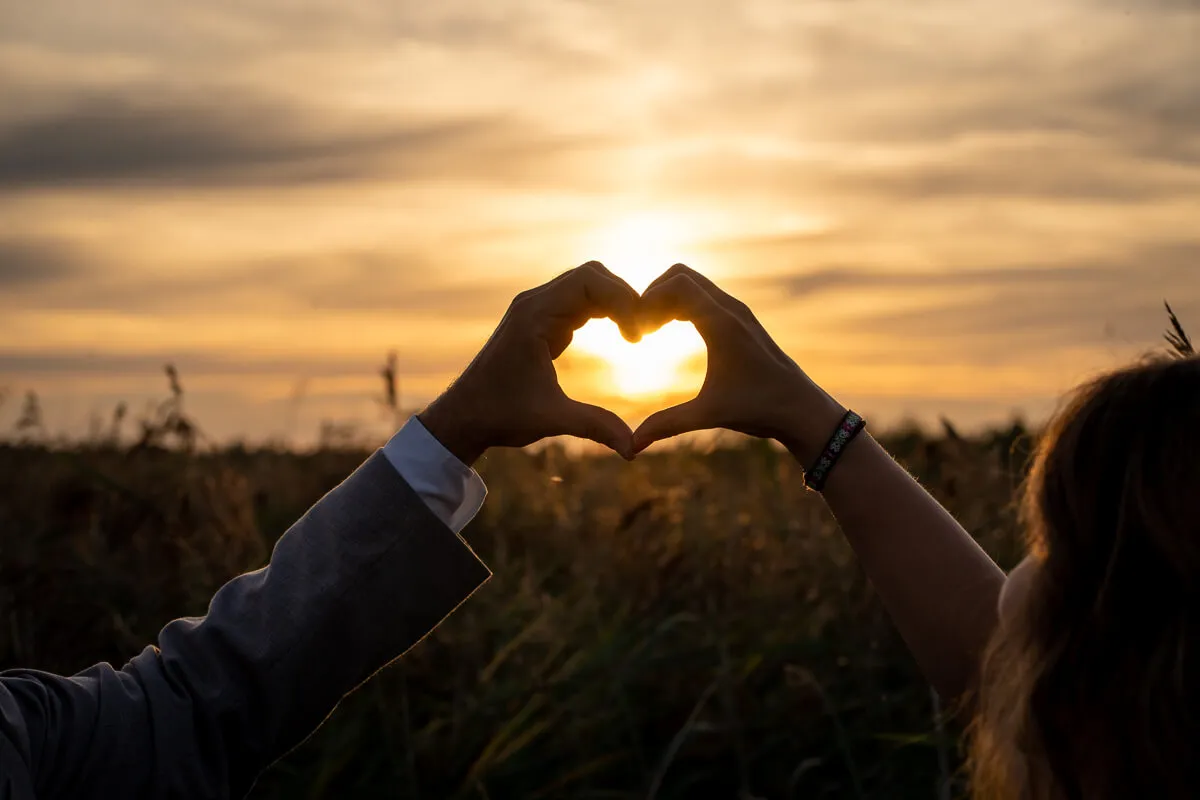 After Wedding Federsee 14