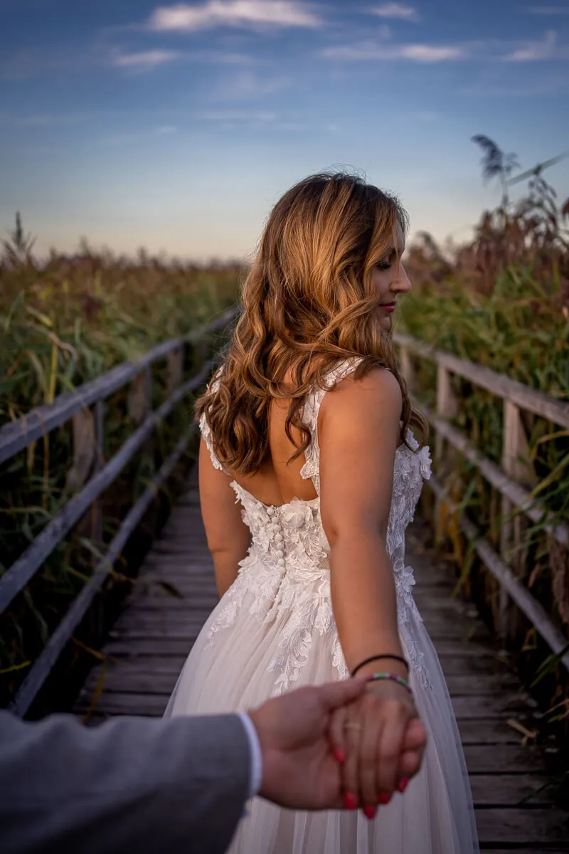 After Wedding Federsee 15