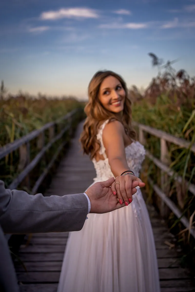 After Wedding Federsee 16