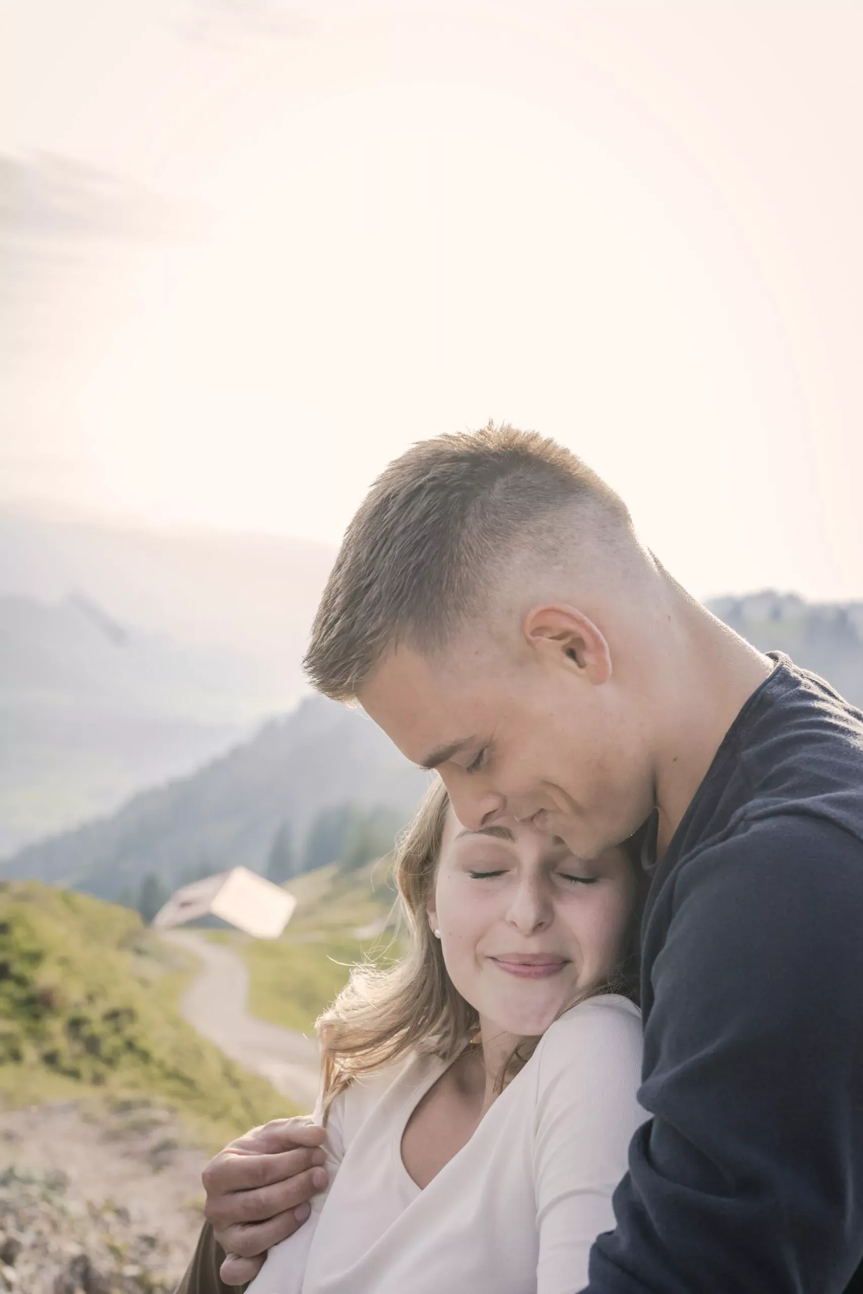 Sonnenuntergangsshooting Hochgrat 3