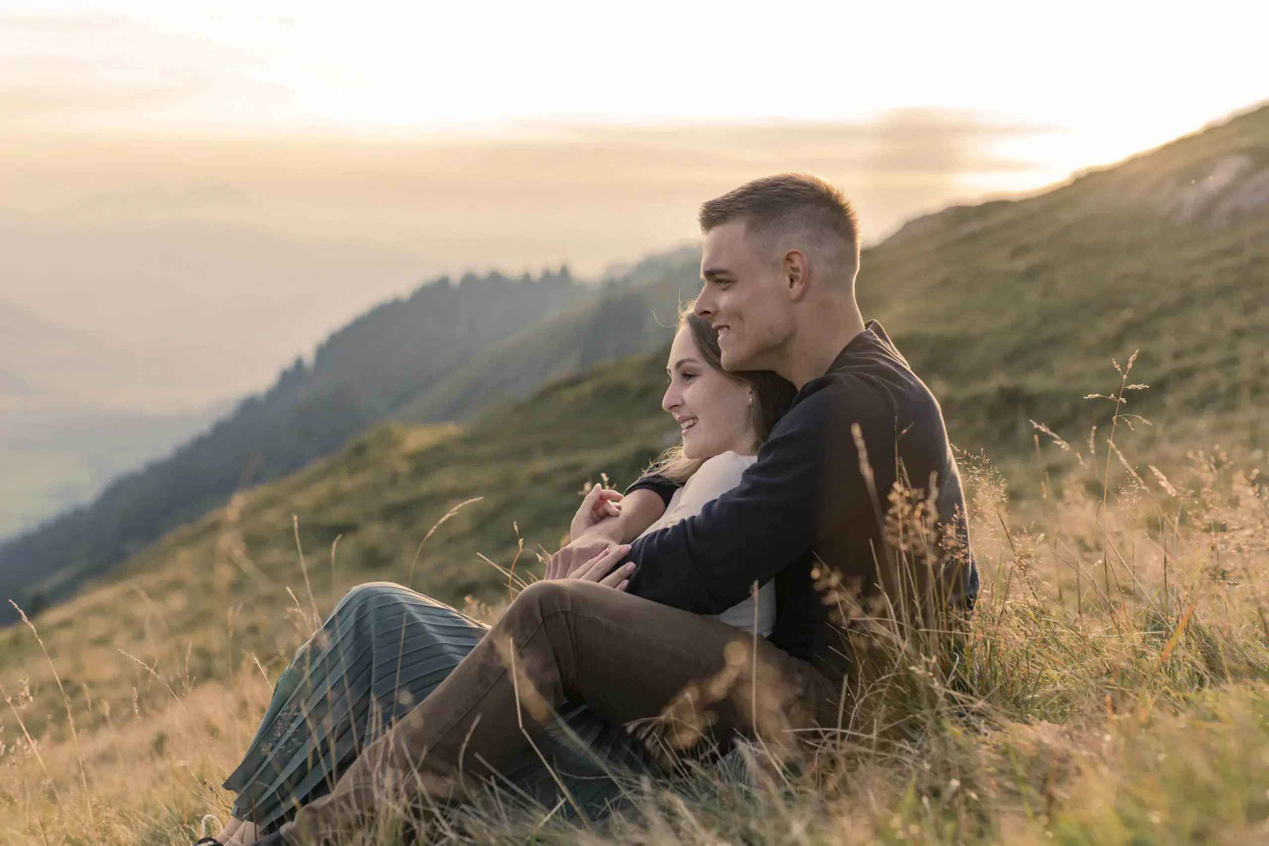 Sonnenuntergangsshooting Hochgrat 8