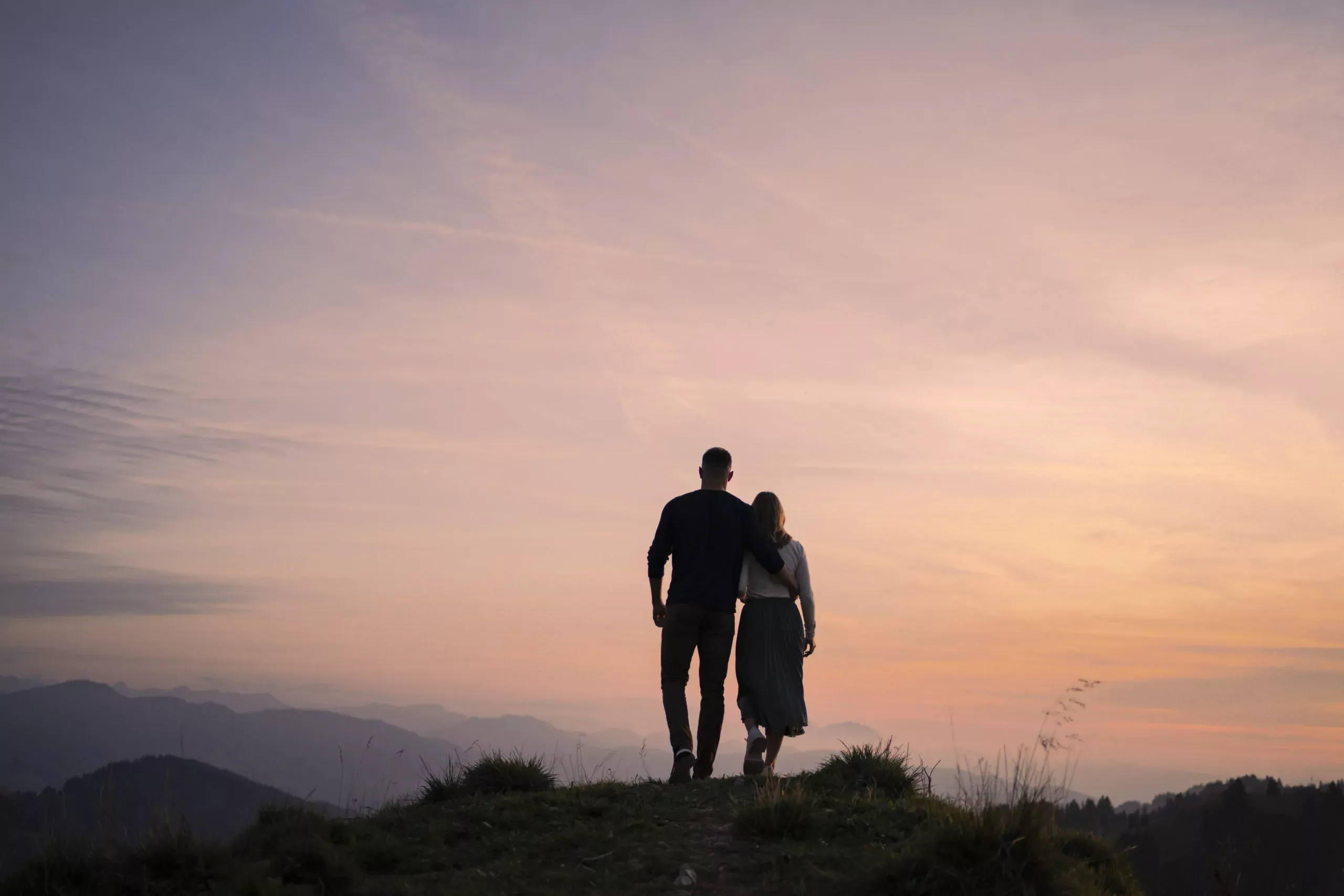 Sonnenuntergangsshooting Hochgrat 11