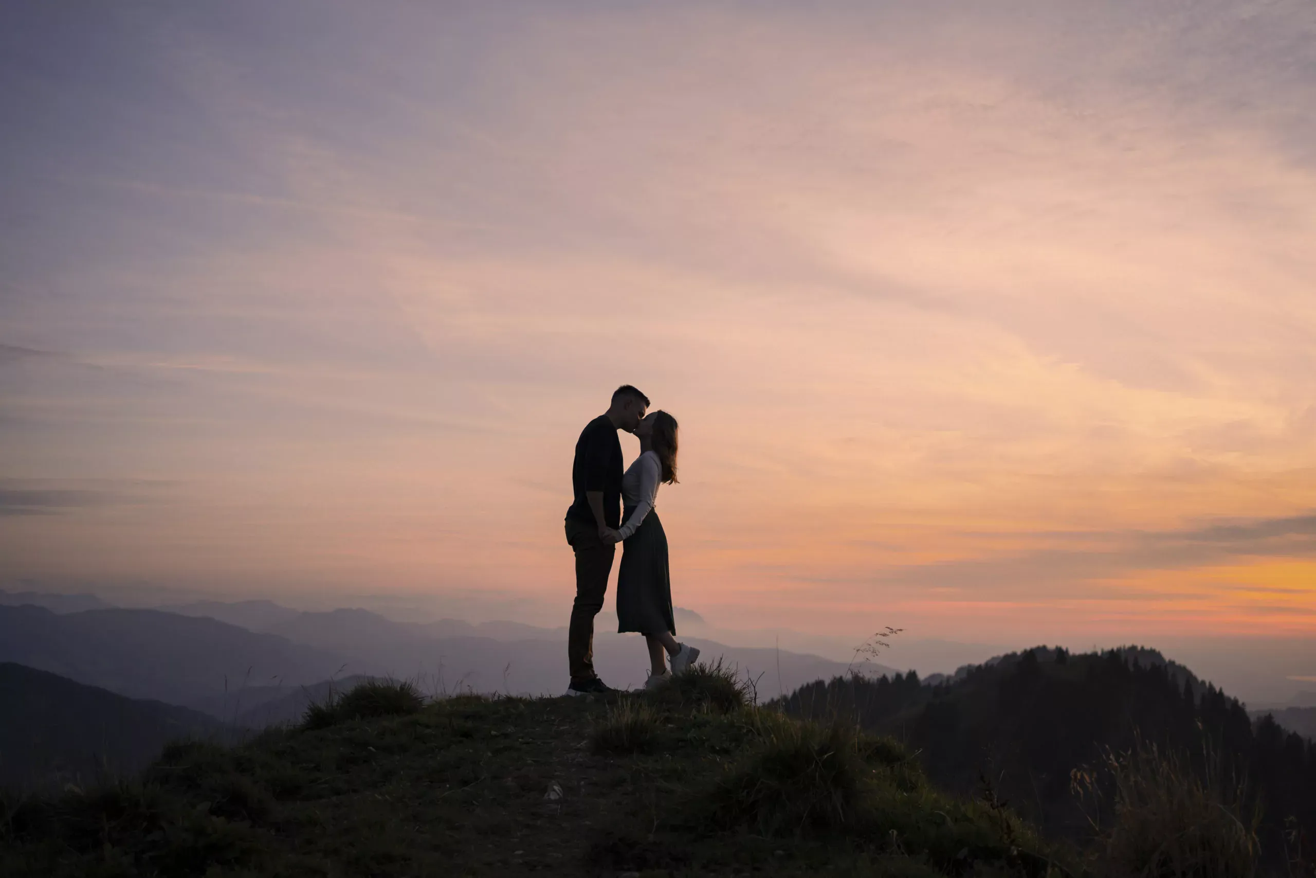 Sonnenuntergangsshooting Hochgrat 12