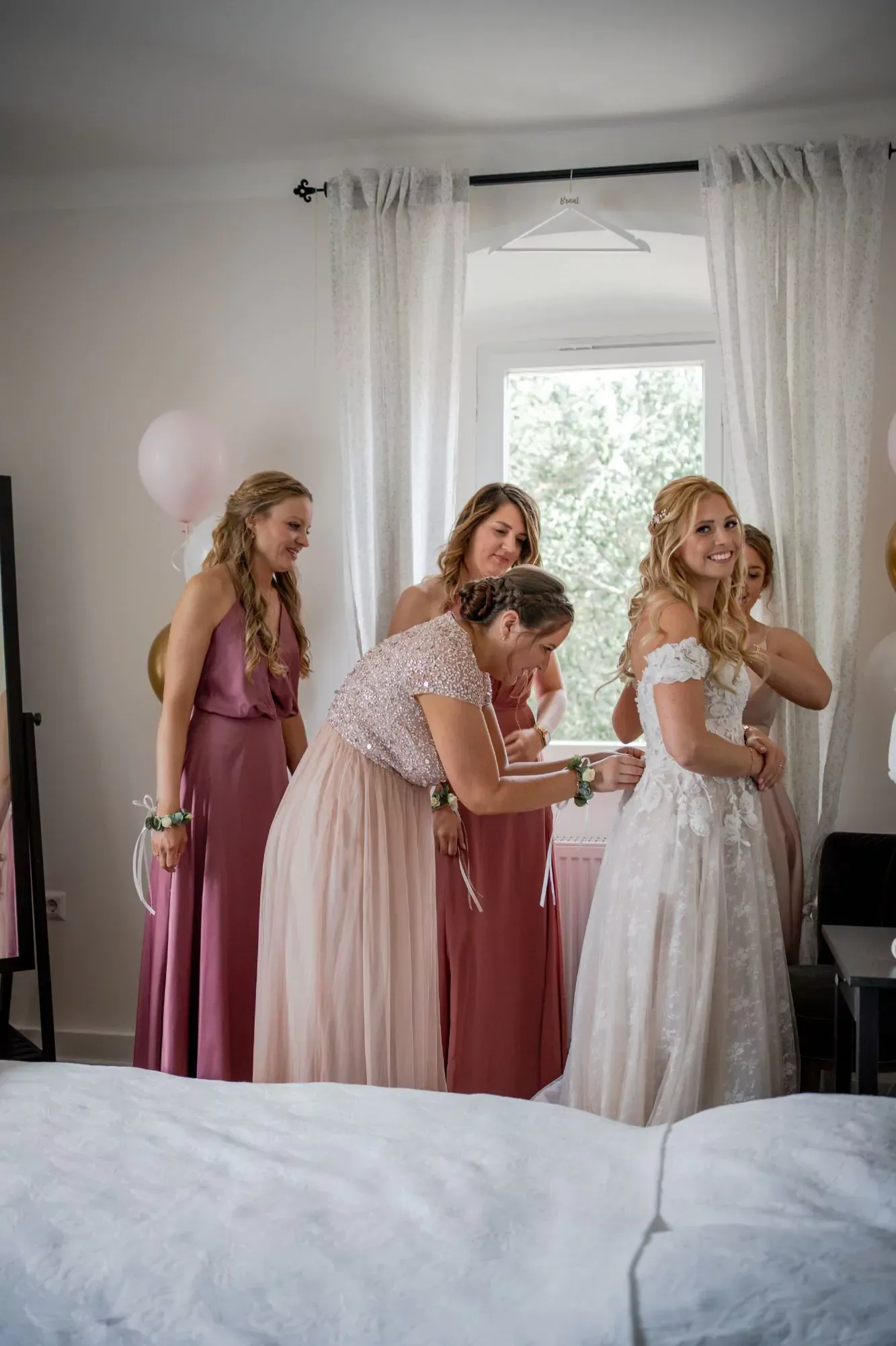 Hochzeitsfotos Landgut Halsberg Reportage 9