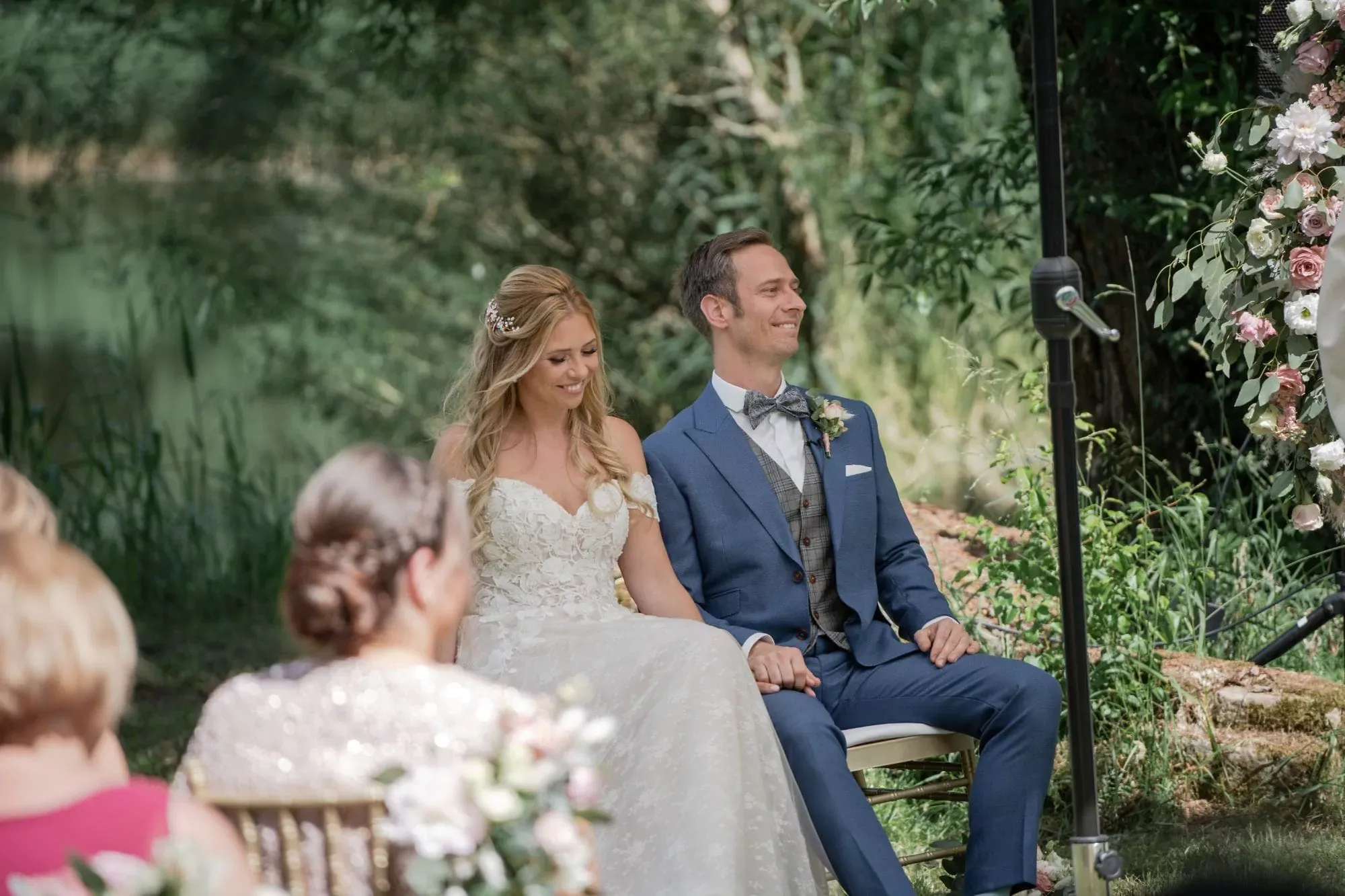 Hochzeitsfotos Landgut Halsberg Reportage 25