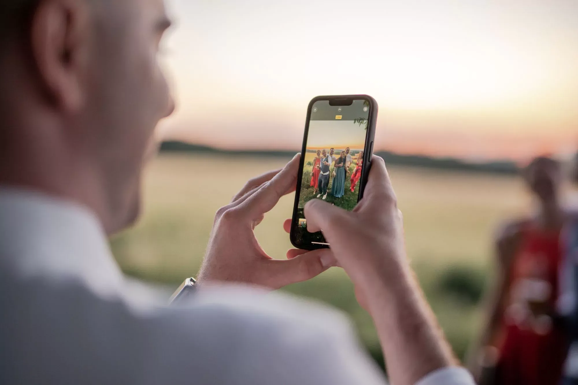 Hochzeitsfotos Landgut Halsberg Reportage 35