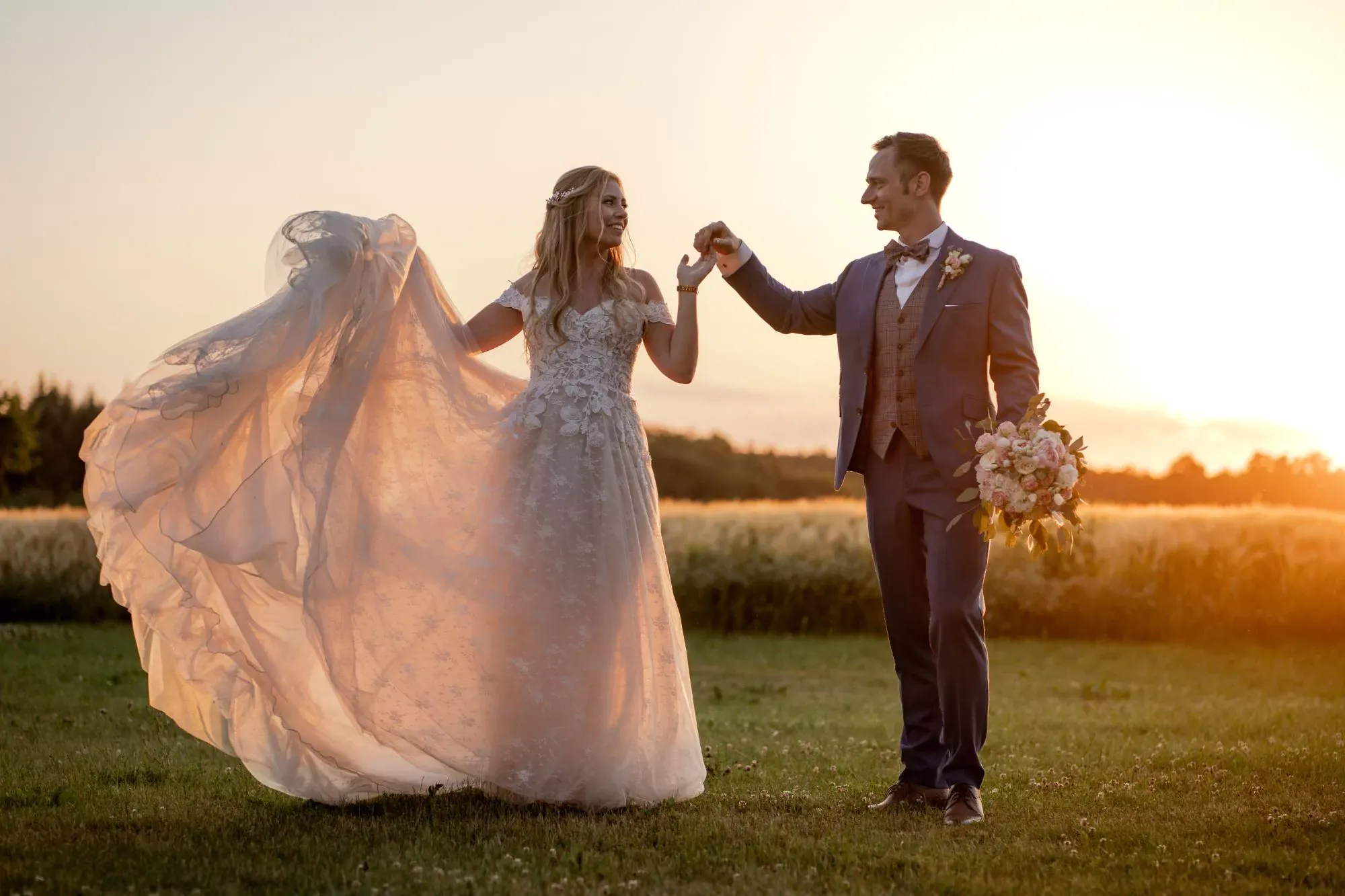 Hochzeitsfotos Landgut Halsberg Reportage 39