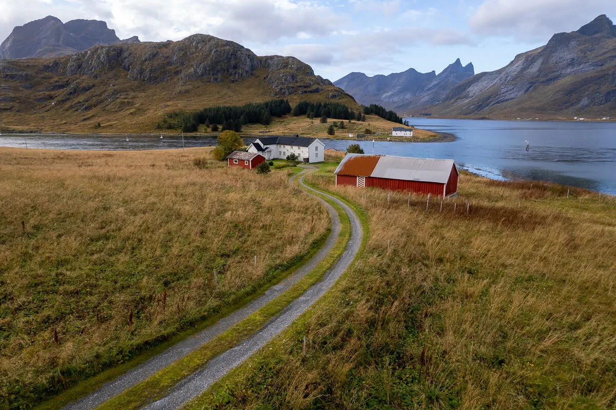 Lofoten Norwegen 2022 Landschaftsfotografie 11