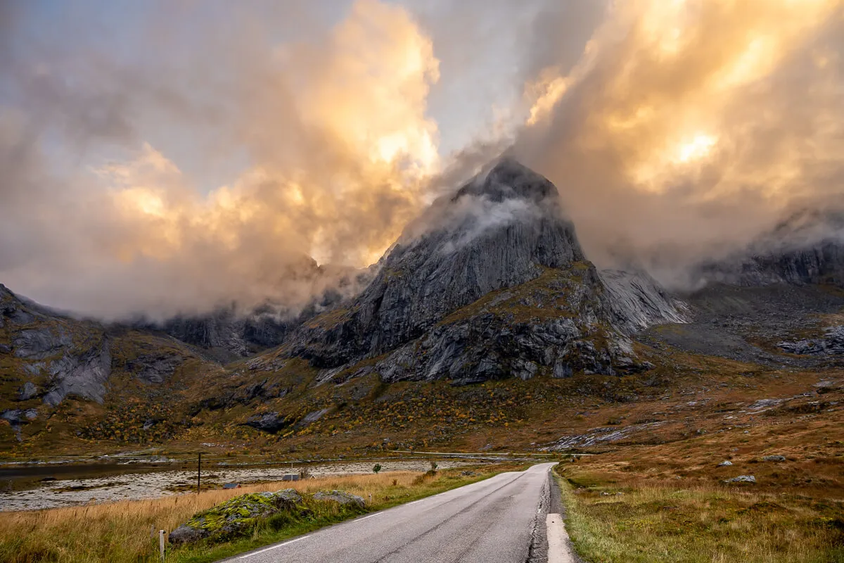Lofoten Norwegen 2022 Landschaftsfotografie 12