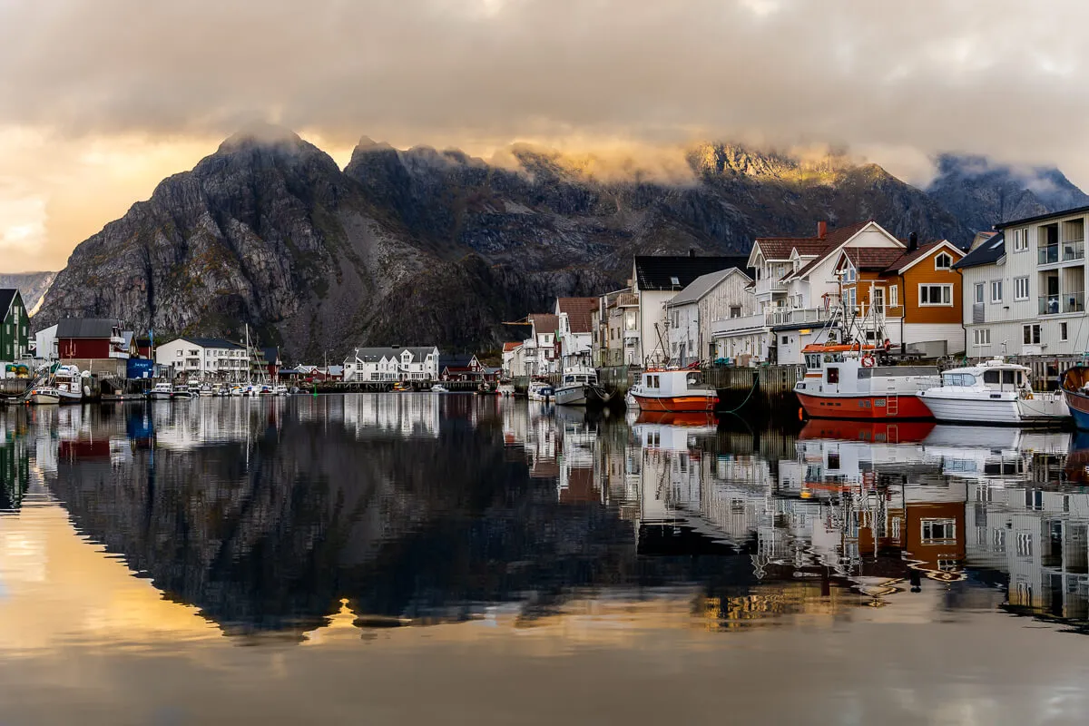 Lofoten Norwegen 2022 Landschaftsfotografie 14