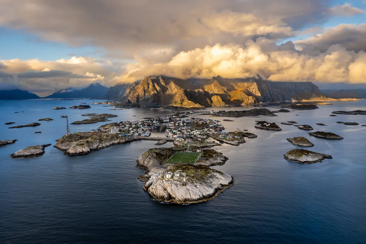Lofoten Norwegen 2022 Landschaftsfotografie 15