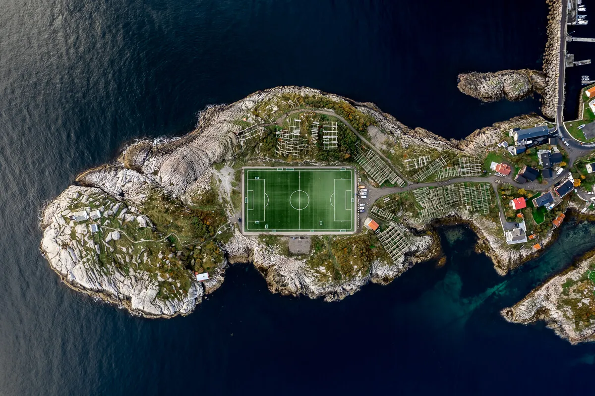 Lofoten Norwegen 2022 Landschaftsfotografie 16