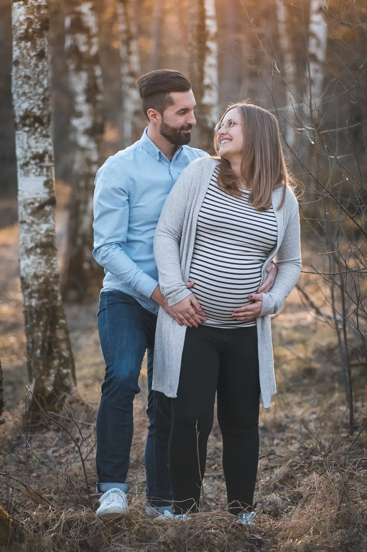 Babybauch Shooting 2