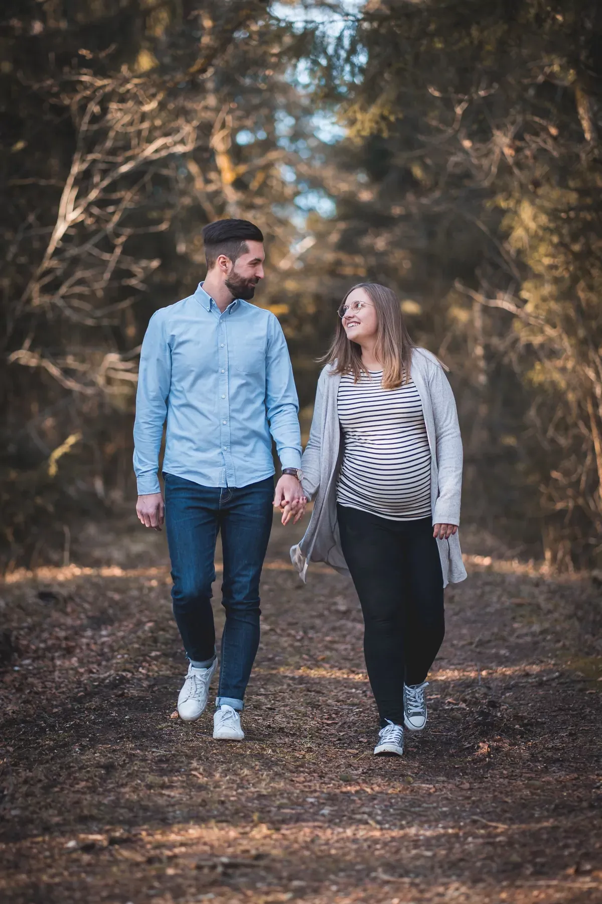 Babybauch Shooting 3