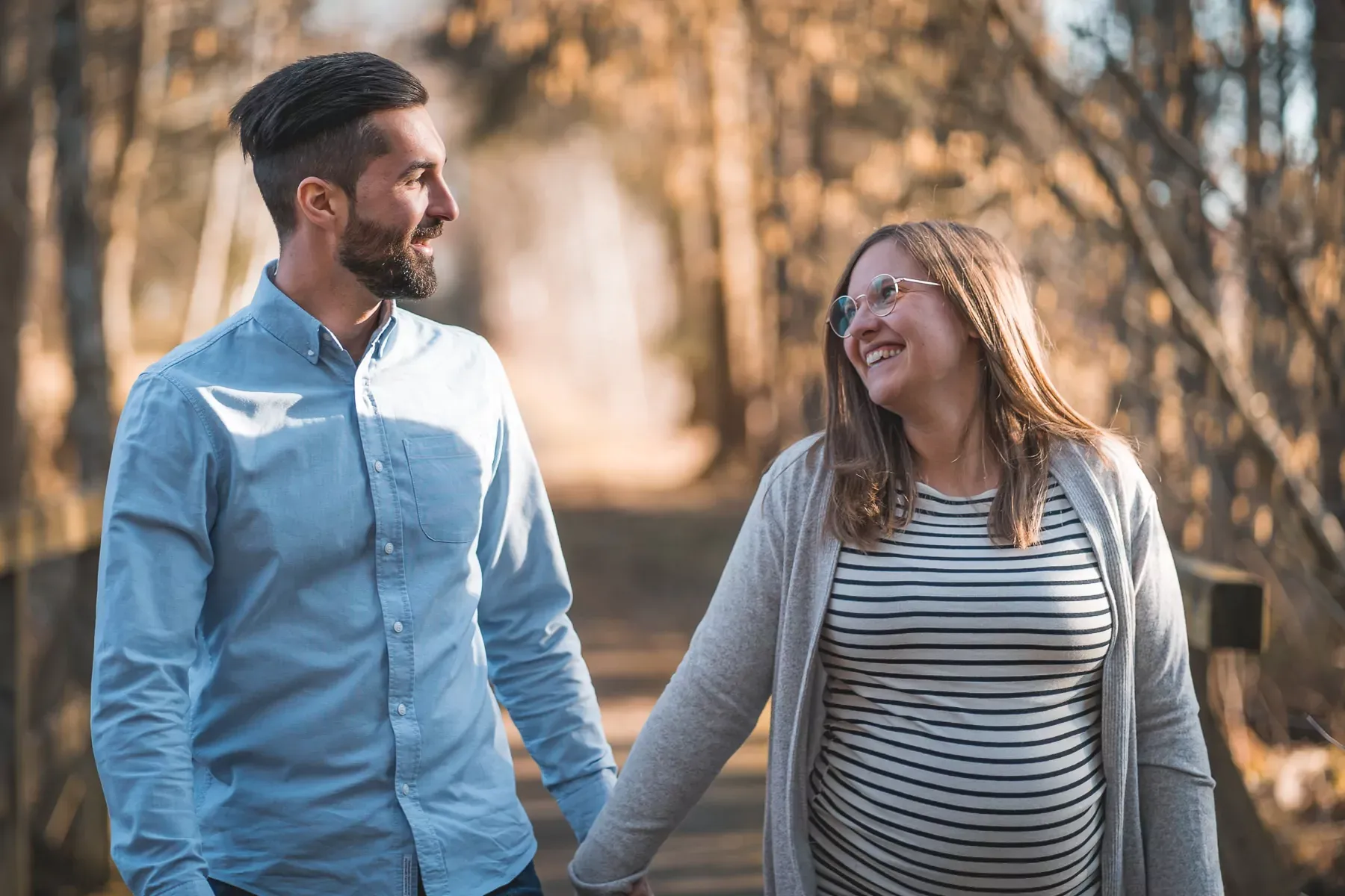 Babybauch Shooting 4