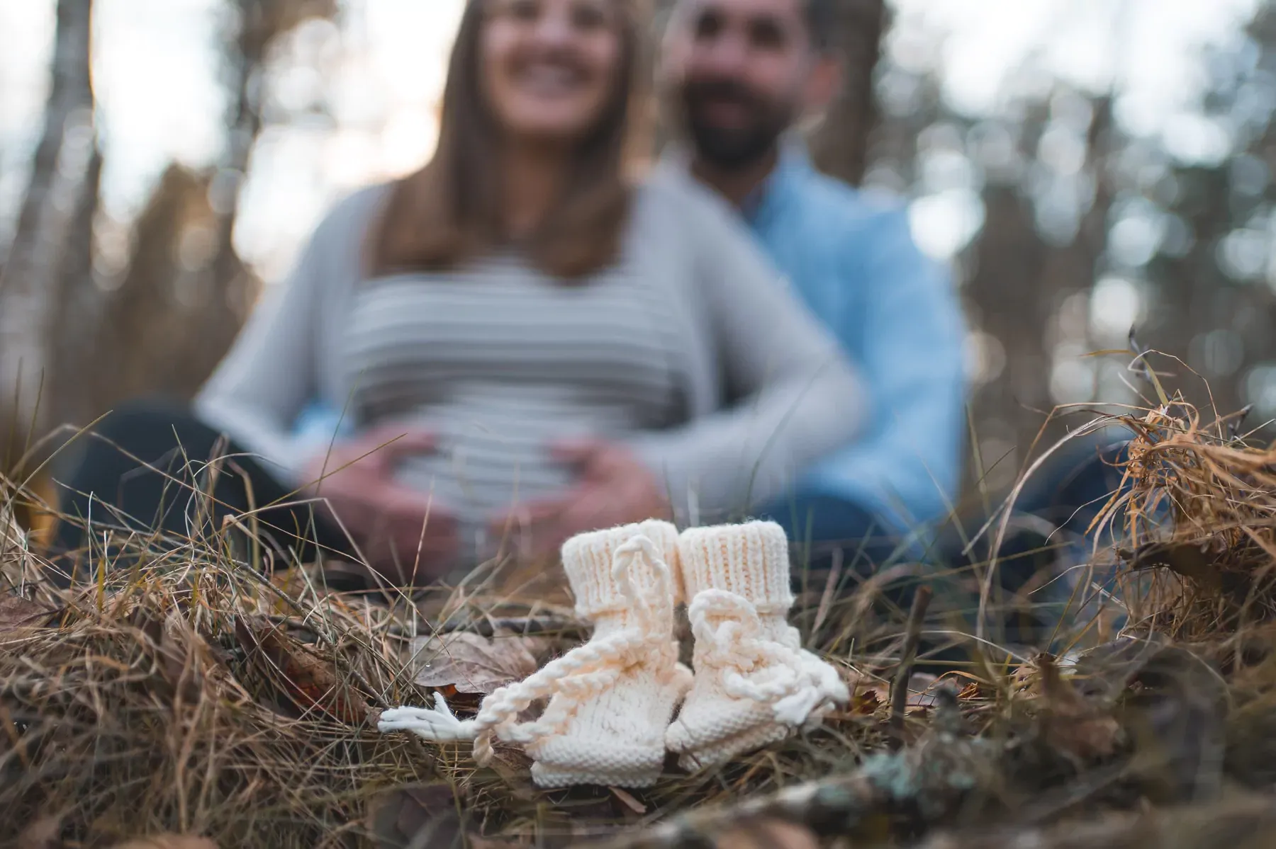 Babybauch Shooting 5