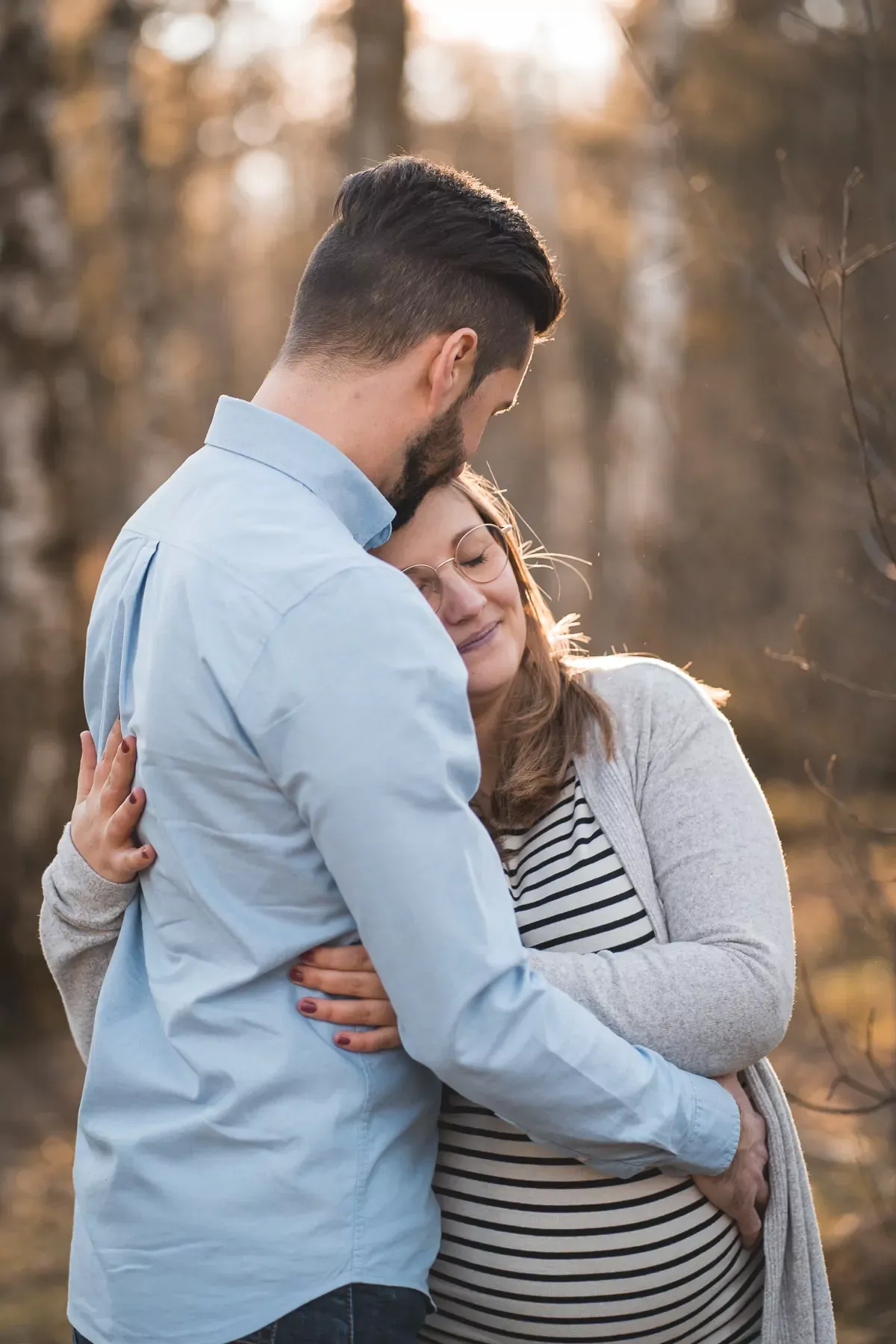 Babybauch Shooting 12