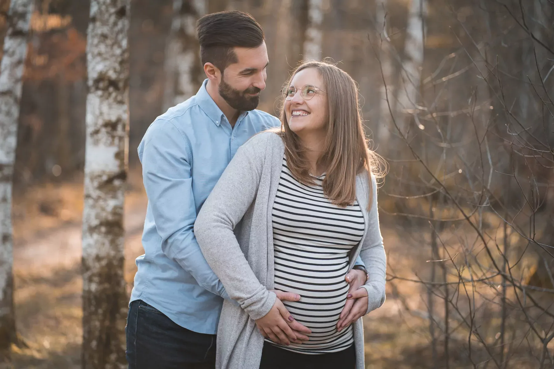 Babybauch Shooting 13