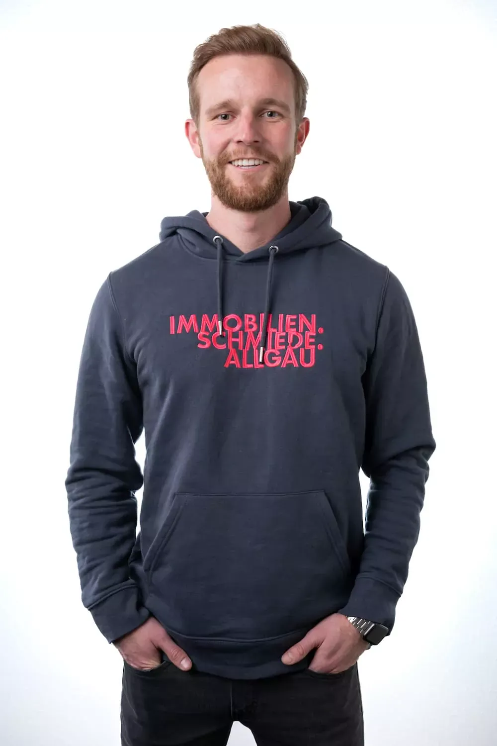 Bewerbungsfotos Wangen Allgäu Business Portrait