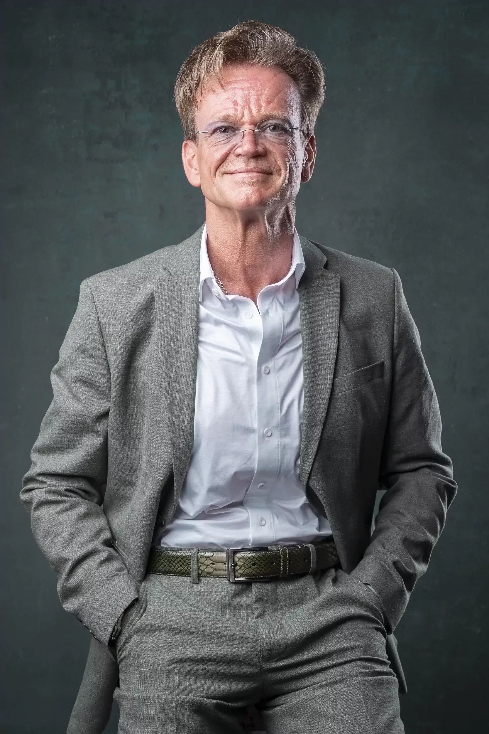 Bewerbungsfotos Wangen Business Shooting