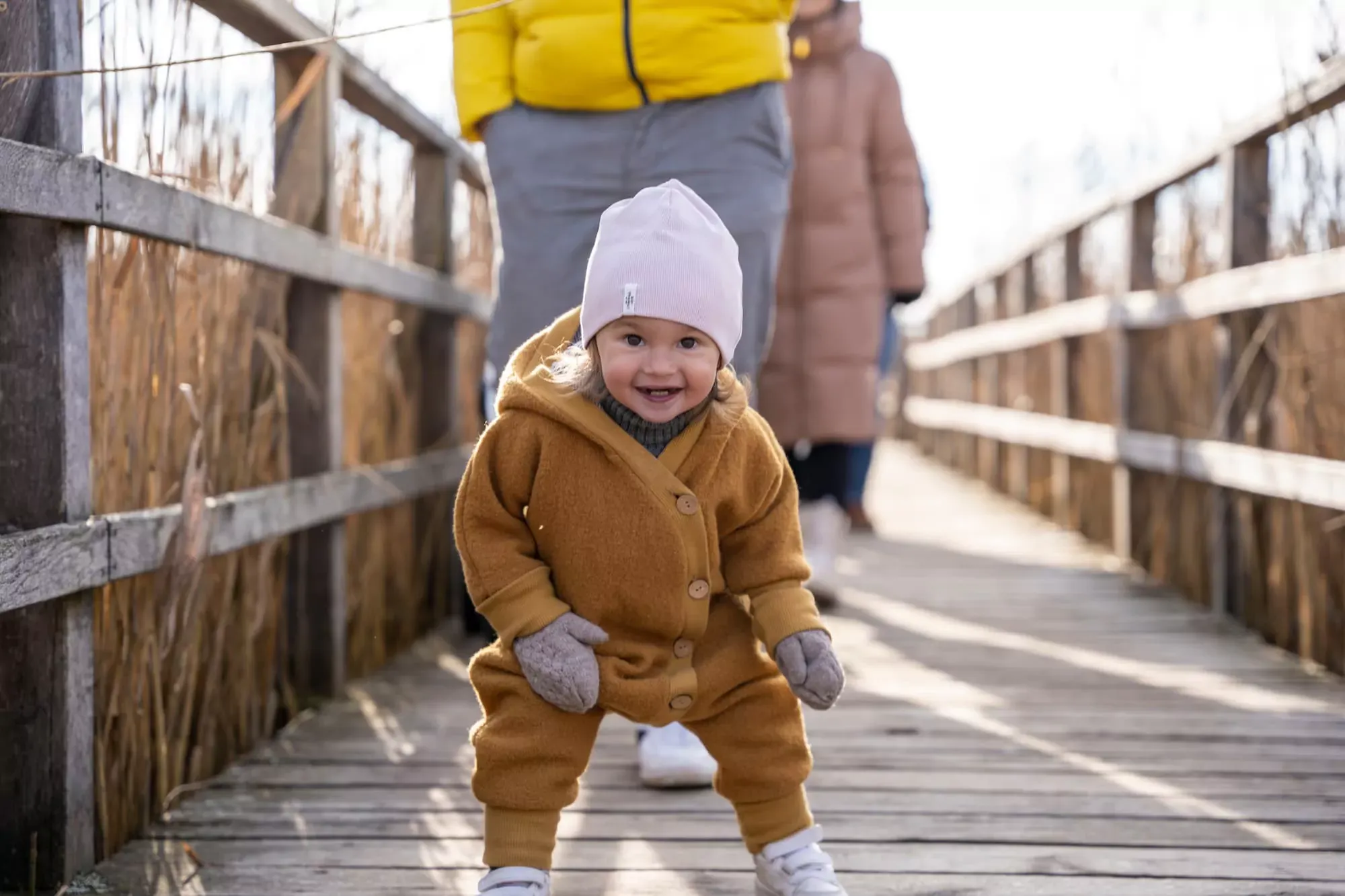 Familienzeit am Bodensee