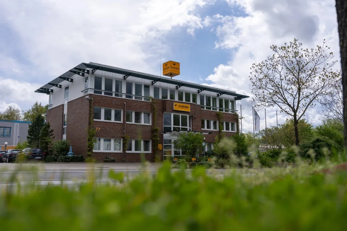 Firmengebäude Exterior Ravensburg