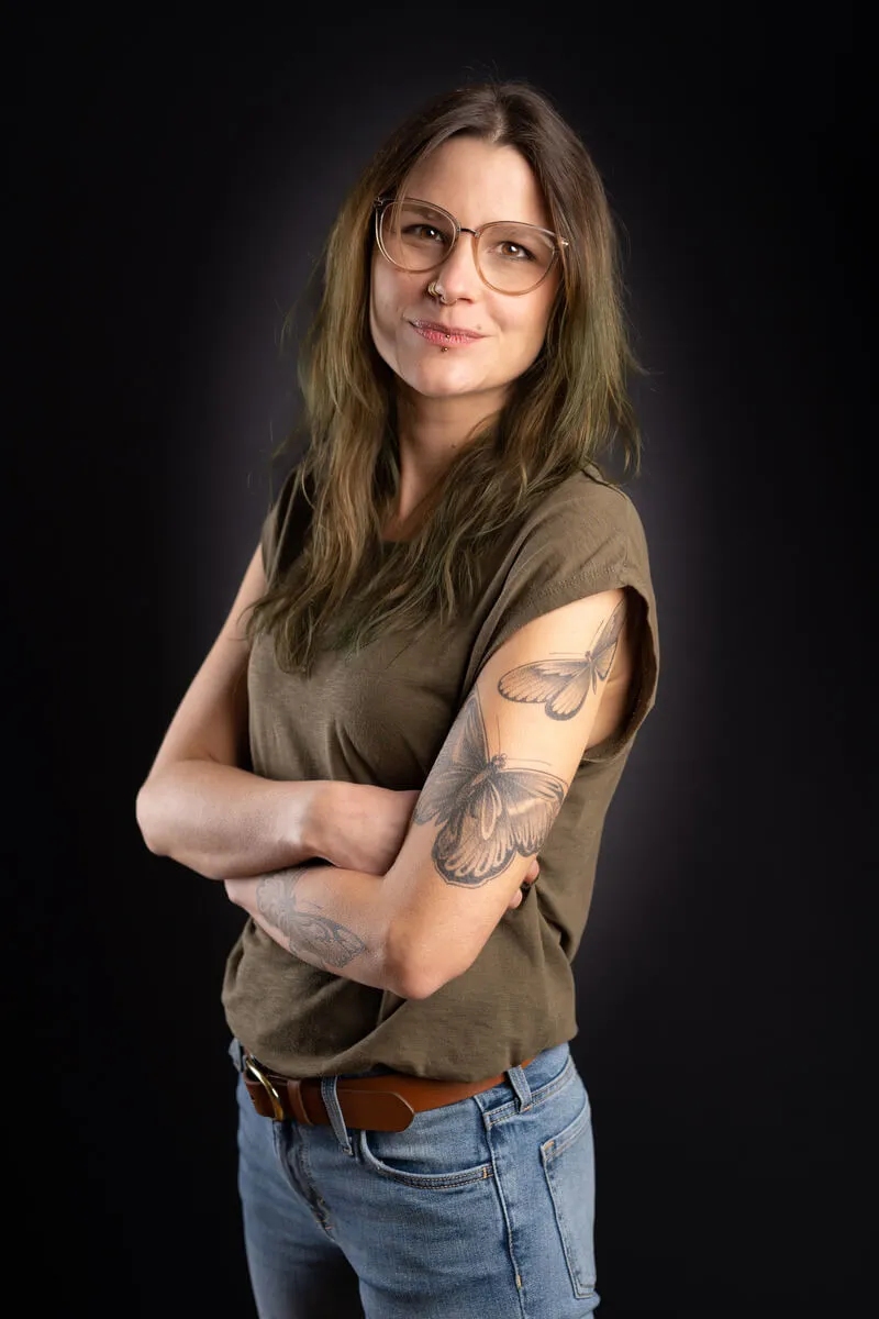 Fotostudio Wangen – Portrait Shooting