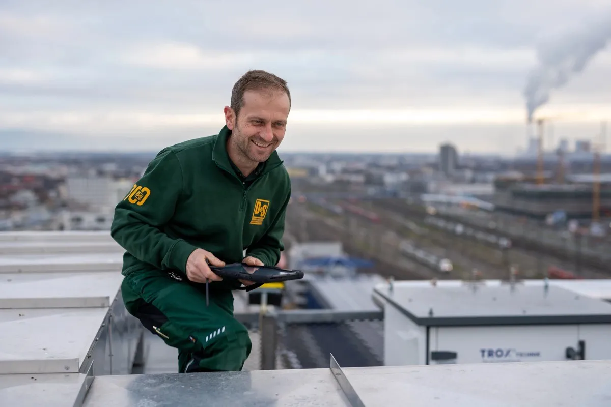 Industriefotografie Friedrichshafen