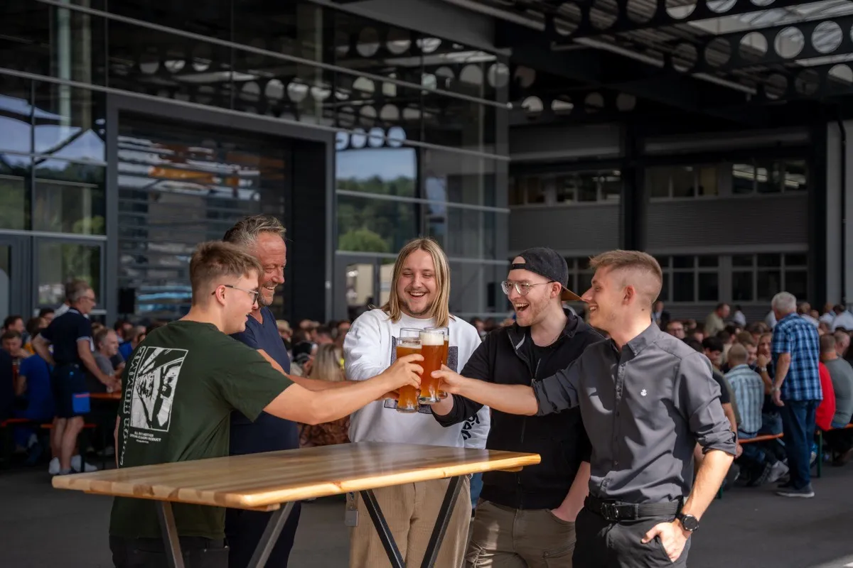 IT Büro Meeting Portrait Bodensee