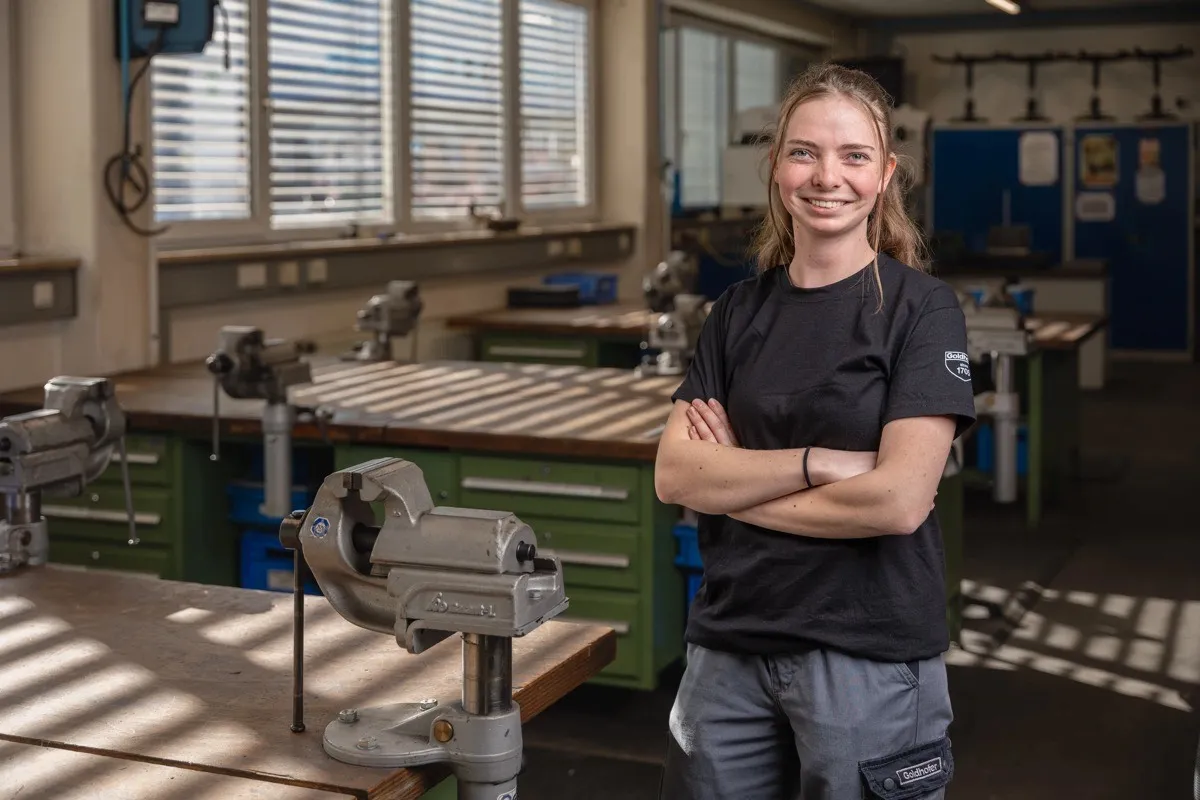 Maschinenbau Corporate Fotografie