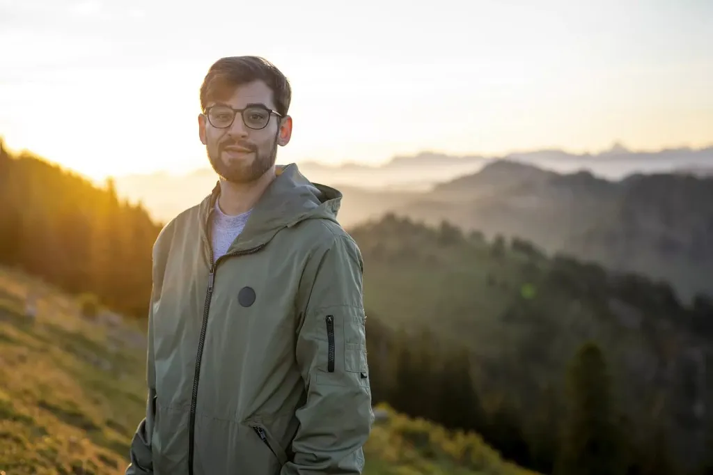 Portraitfotografie Denis Erhardt