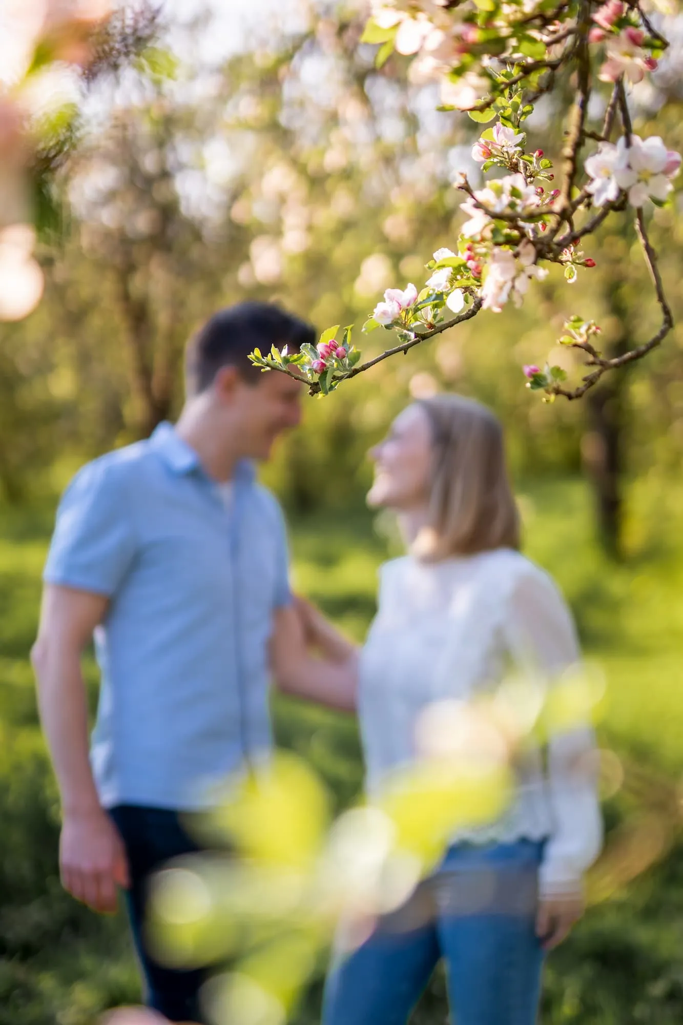 Kirschblüten Shooting 1