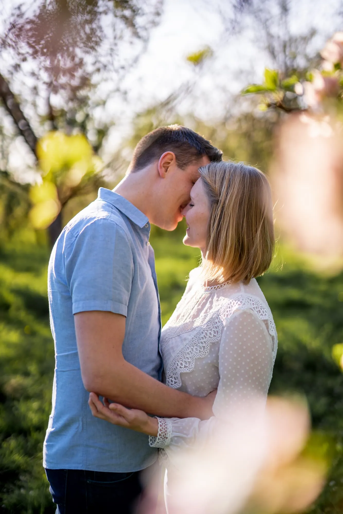 Kirschblüten Shooting 2