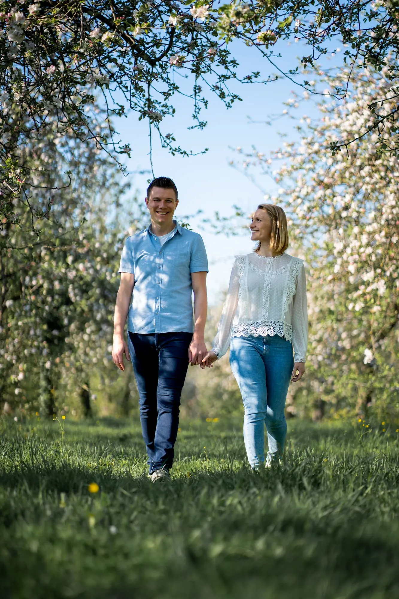 Kirschblüten Shooting 3