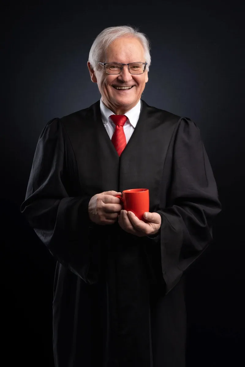 Unternehmer Portrait Friedrichshafen