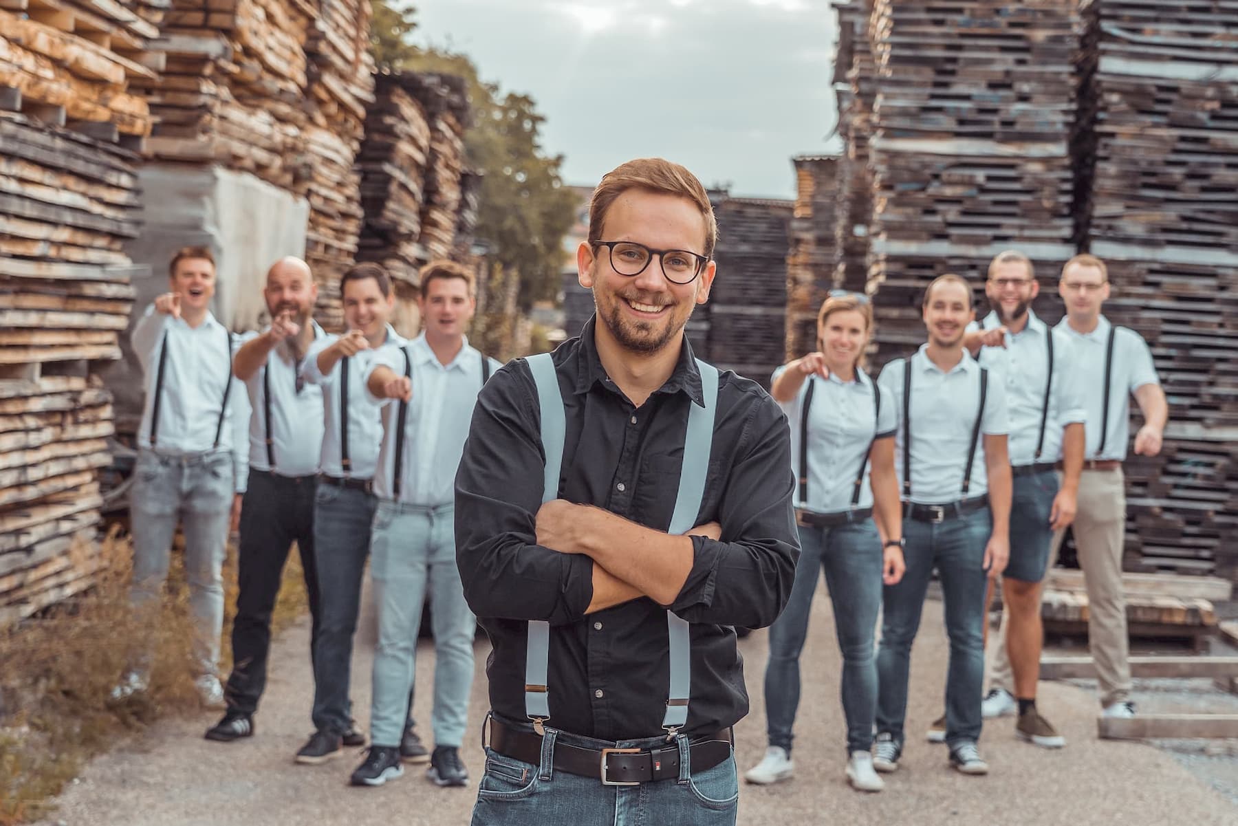 Junggesellenabschied Heilbronn Fotos