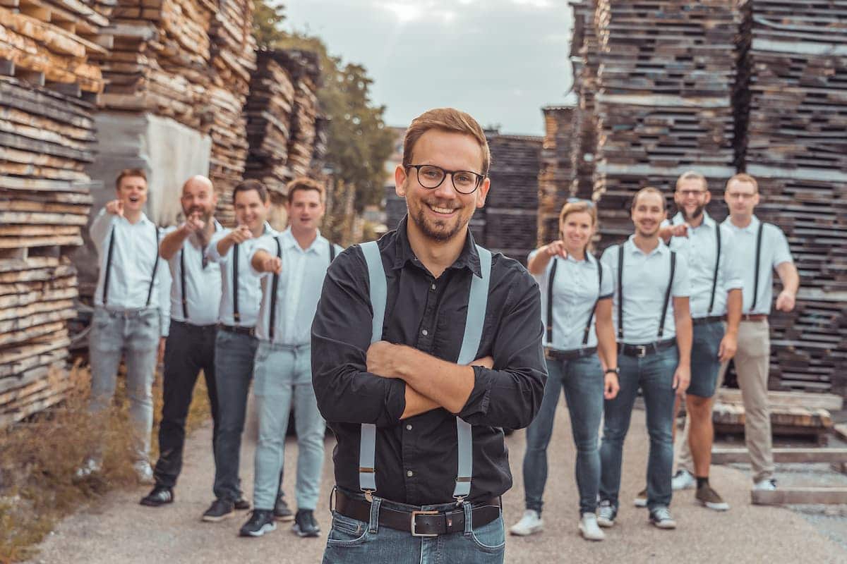 Fotoshooting Junggesellenabschied Heilbronn